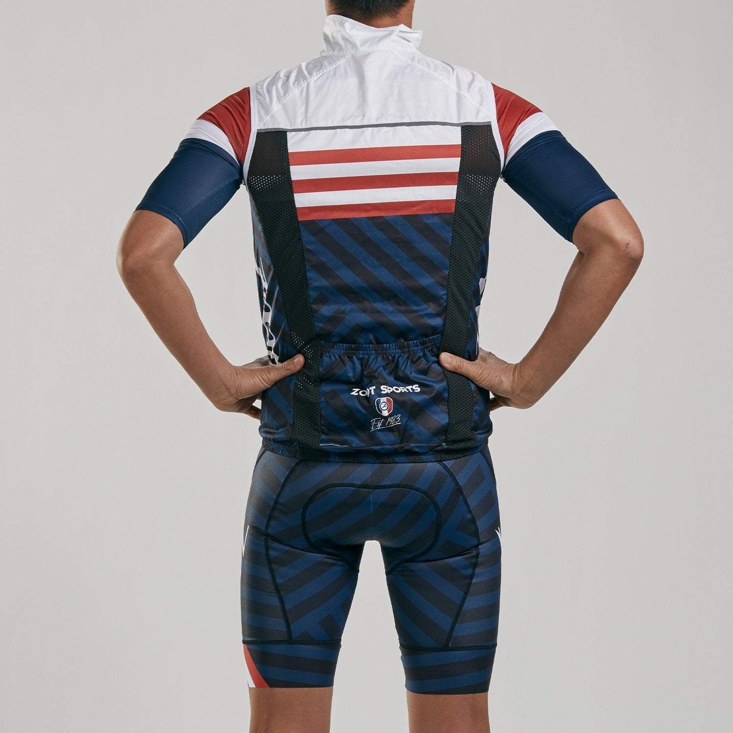 ווסט רוח לרכיבה ZOOT LTD CYCLE VEST RIVIERA