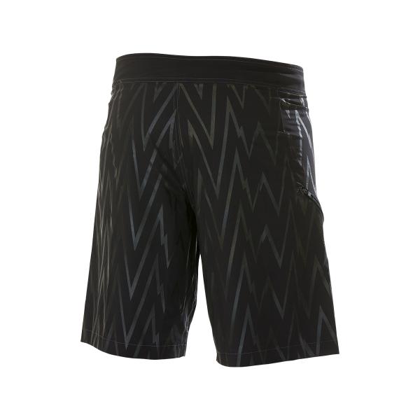 מכנס גלישה ZEROD  BOARDSHORT BLACK