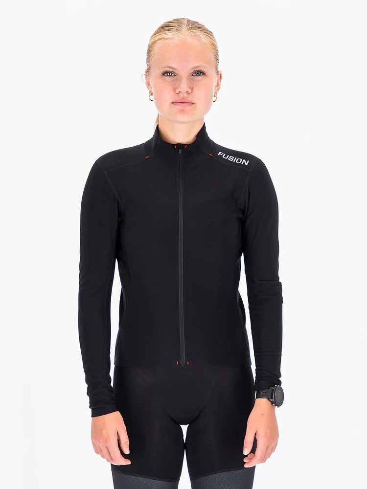 חולצת רכיבה FUSION HOT LS CYCLING JERSEY