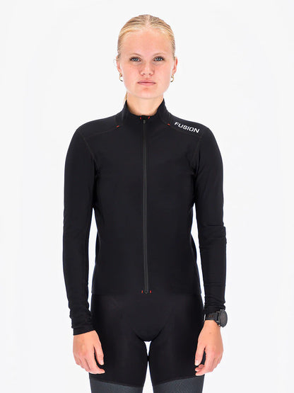 חולצת רכיבה FUSION HOT LS CYCLING JERSEY