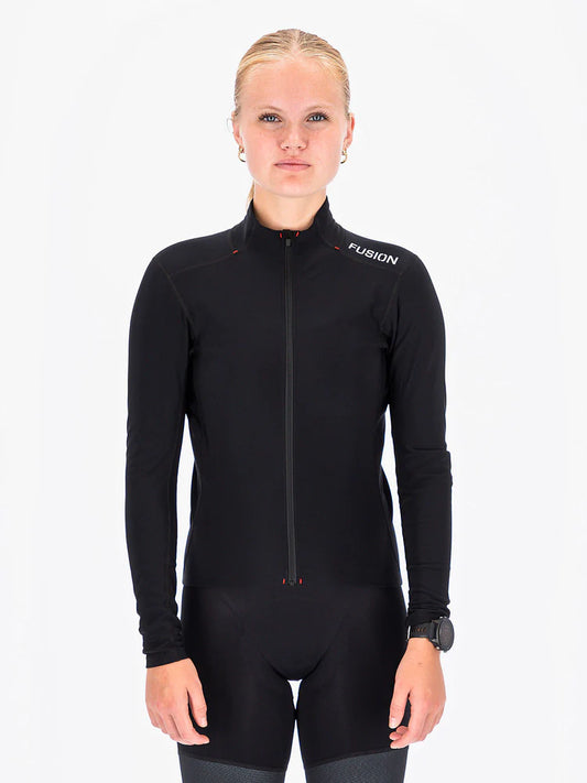 חולצת רכיבה FUSION HOT LS CYCLING JERSEY