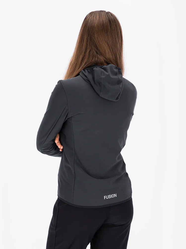 קפוצון נשים FUSION RECHARGE HOODIE