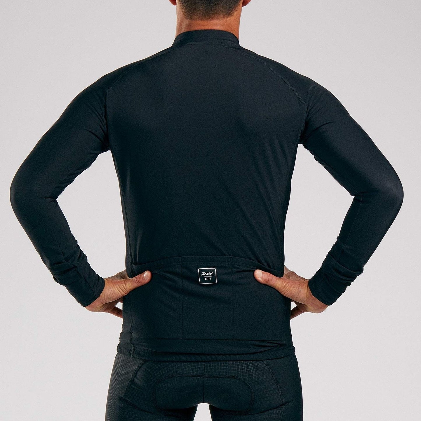 חולצת רכיבה ELITE CYCLE THERMO JERSEY - ELITE