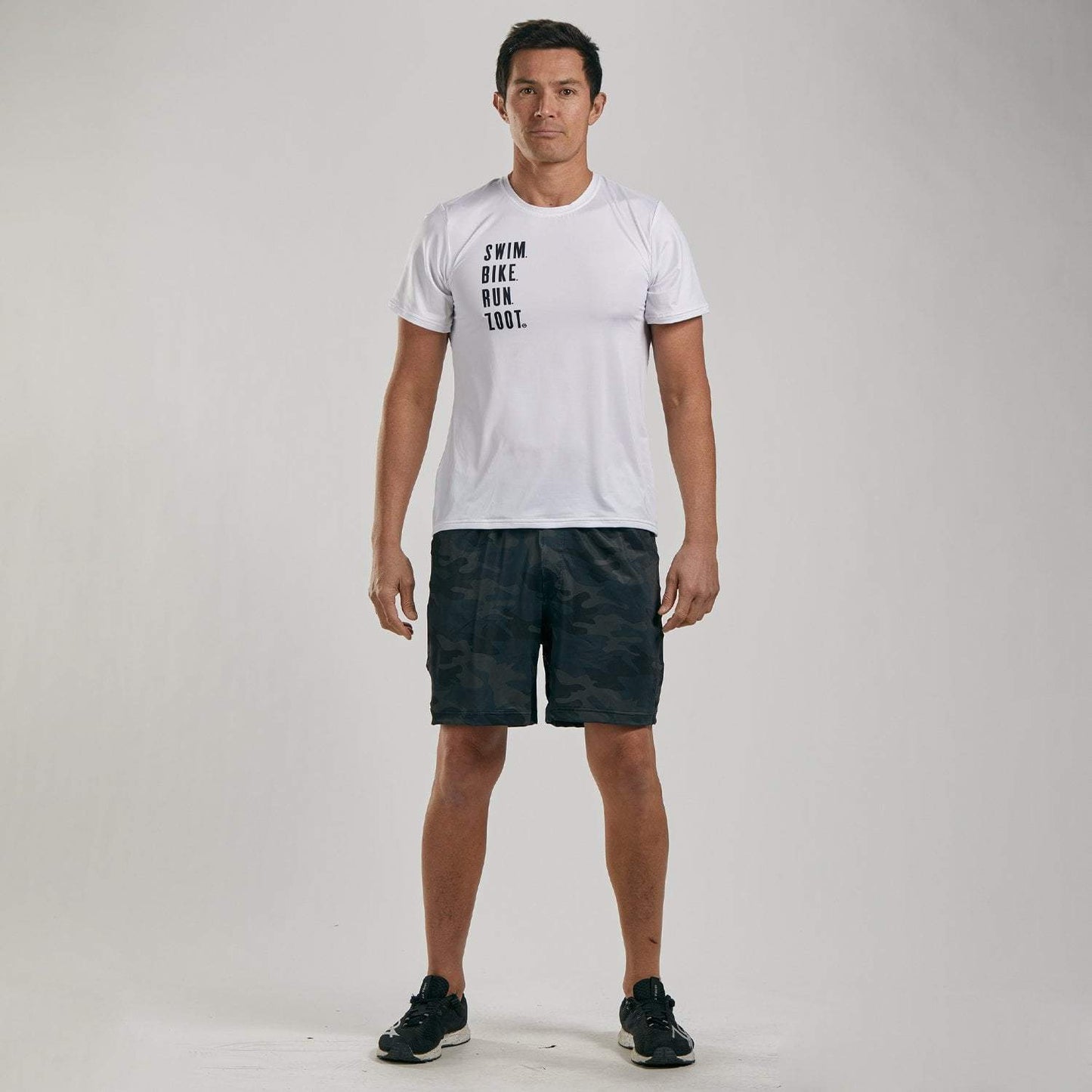 Men's running shirt ZOOT LTD RUN TEE SBR