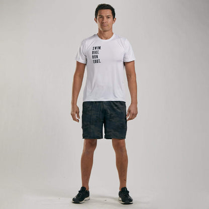 Men's running shirt ZOOT LTD RUN TEE SBR
