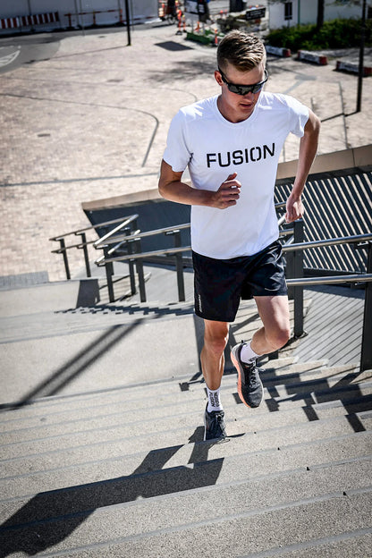 חולצת ריצה FUSION MENS SLi T-SHIRT