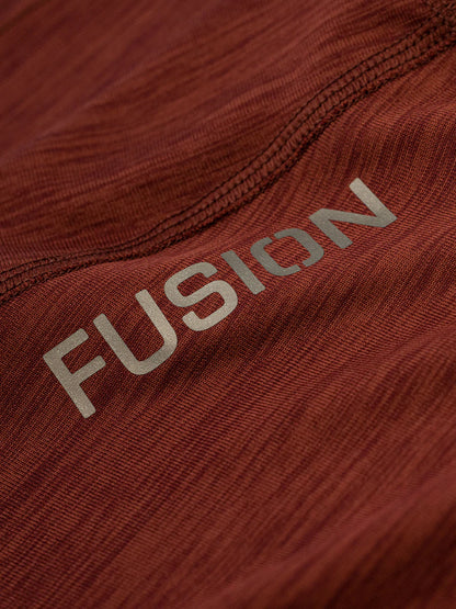 חולצת ריצה נשים שרוול קצר FUSION WOMENS C3 T-SHIRT