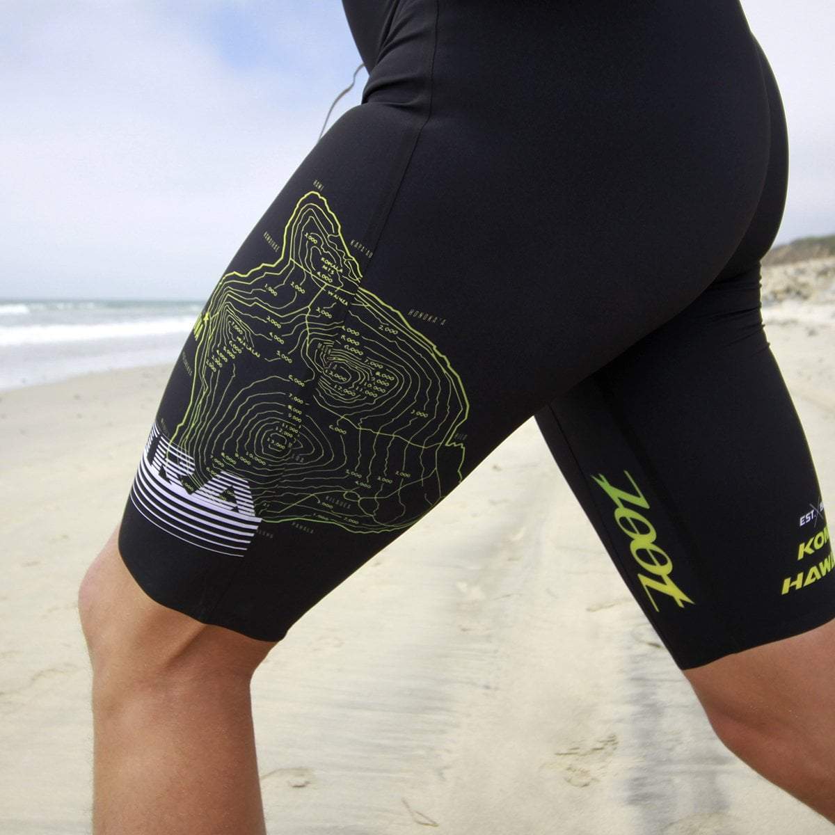 חליפת שחיה ZOOT MENS ULTRA SWIMSKIN