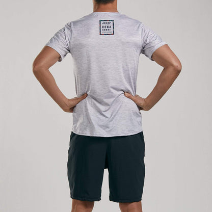 חולצת ריצה לגבר ZOOT LTD RUN TEE OHANA