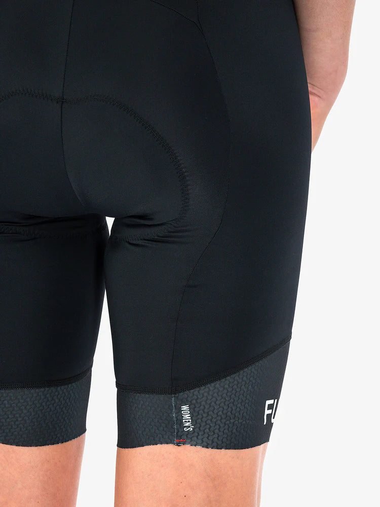ביב רכיבה FUSION WOMENS C3 BIB SHORTS