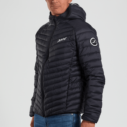מעיל ZOOT UNISEX MENS LTD MAUNA KEA JACKET - BLACK