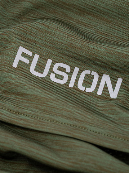 חולצת ריצה נשים שרוול קצר FUSION WOMENS C3 T-SHIRT