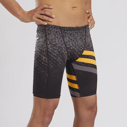 בגד ים גברים טייץ MENS LTD SWIM JAMMER - ALOHA
