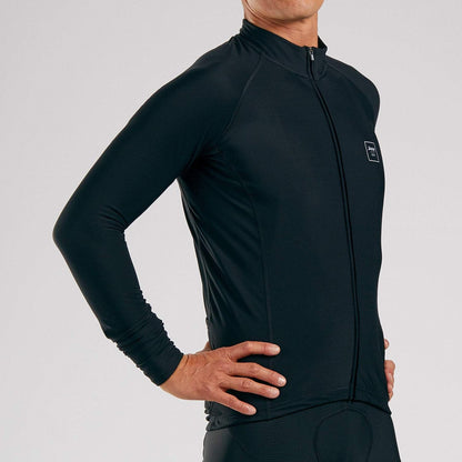 חולצת רכיבה ELITE CYCLE THERMO JERSEY - ELITE