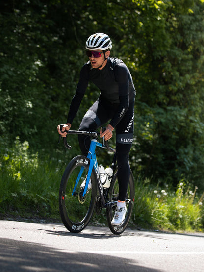 ביב רכיבה FUSION MENS SLI BIB SHORTS