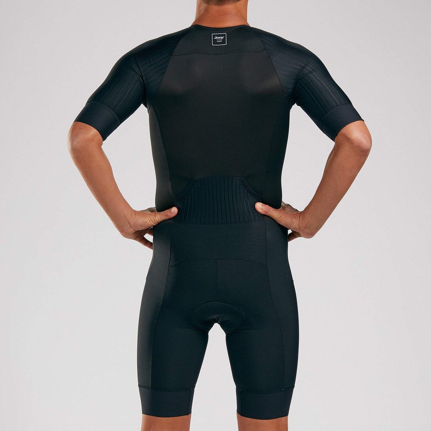 חליפת טריאתלון ZOOT ELITE TRI AERO FZ RACESUIT - ELITE