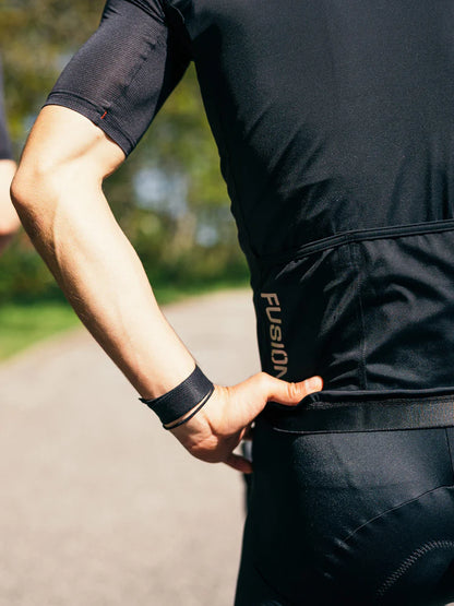 חולצת רכיבה FUSION MENS CYCLING JERSEY