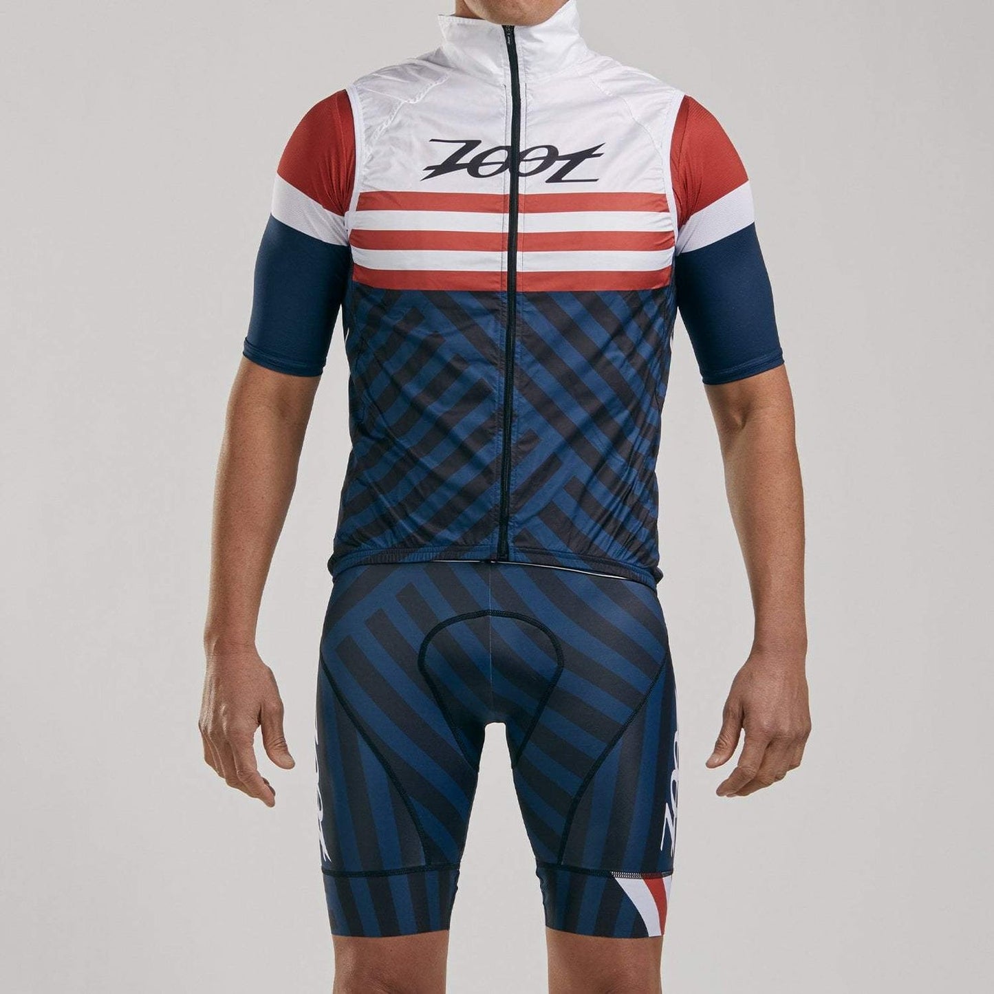 ווסט רוח לרכיבה ZOOT LTD CYCLE VEST RIVIERA