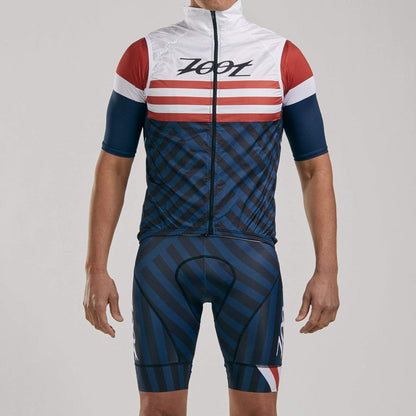 ווסט רוח לרכיבה ZOOT LTD CYCLE VEST RIVIERA