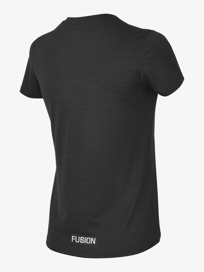 חולצת ריצה נשים שרוול קצר FUSION WOMENS C3 T-SHIRT