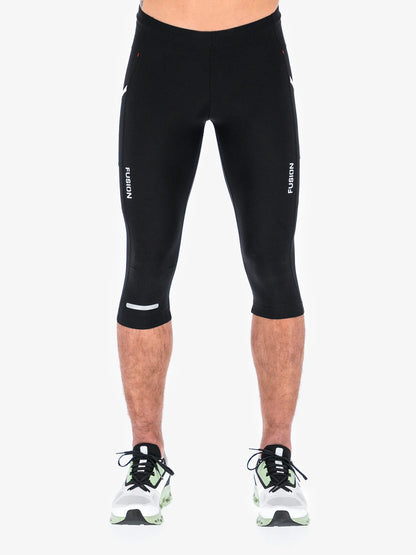 מכנס ריצה FUSION UNISEX C3 3/4 TIGHTS