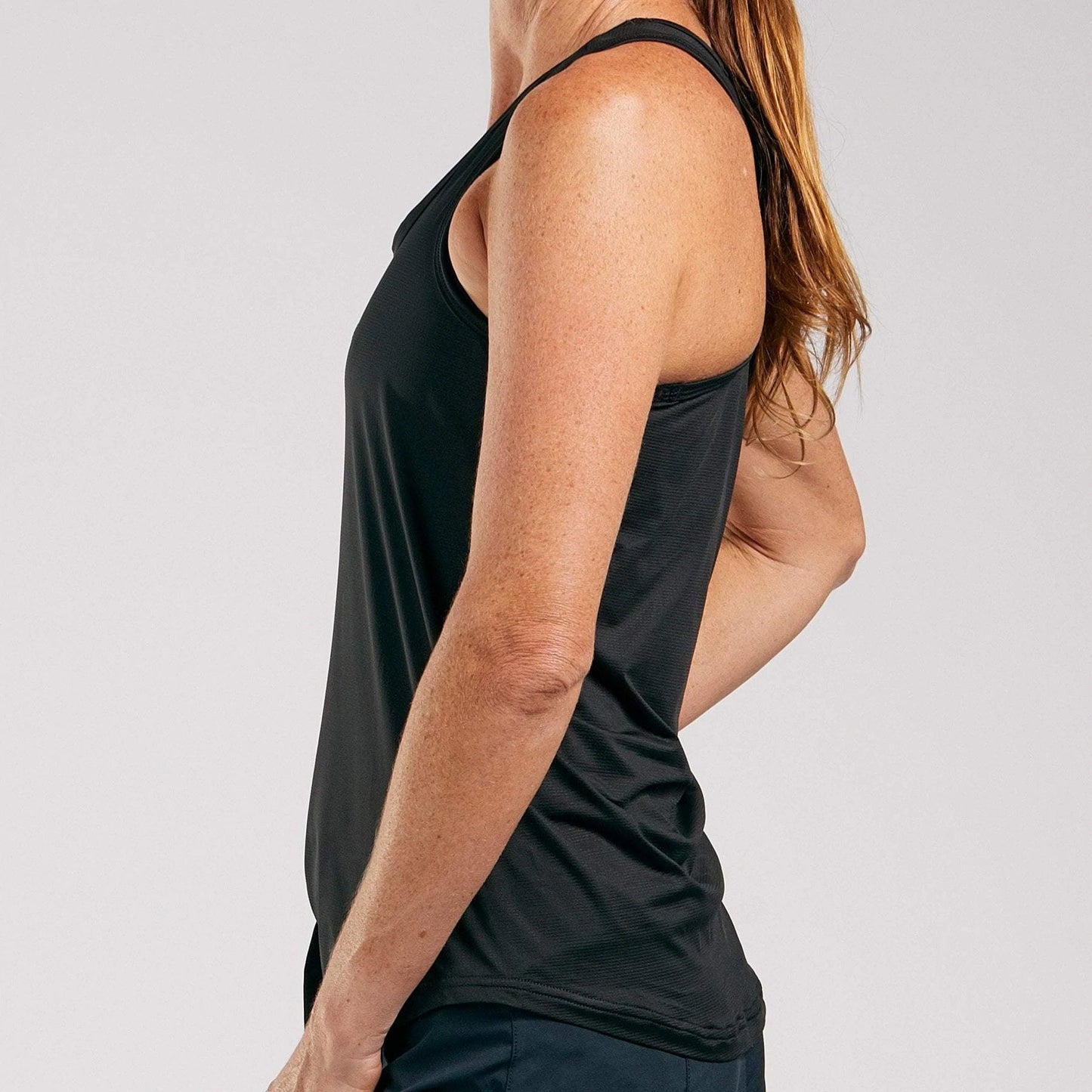 גופיית ריצה נשים ZOOT WOMANS ELITE RUN SINGLET - ELITE