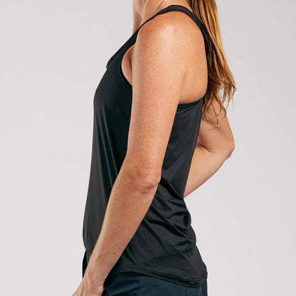 גופיית ריצה נשים ZOOT WOMANS ELITE RUN SINGLET - ELITE