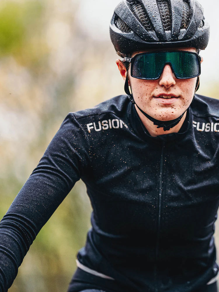 חולצת רכיבה FUSION UNISEX SLI CYCLING JACKET