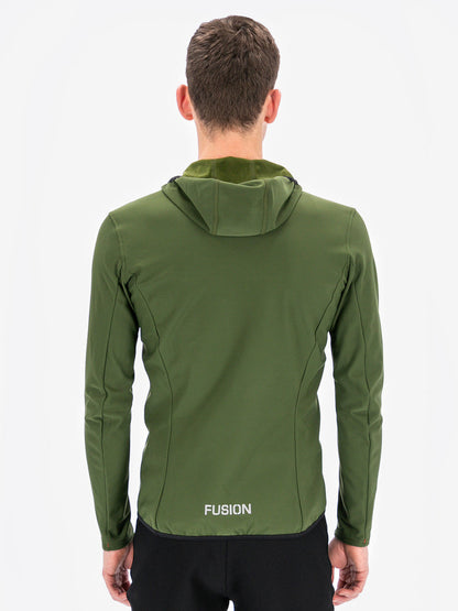 קפוצון גברים FUSION MENS RECHARGE HOODIE