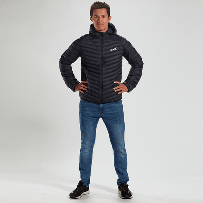 מעיל ZOOT UNISEX MENS LTD MAUNA KEA JACKET - BLACK