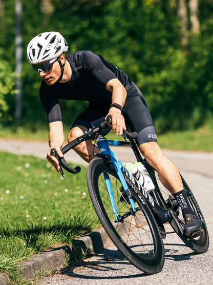 חולצת רכיבה FUSION MENS CYCLING JERSEY