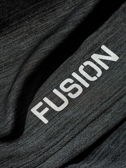 חולצת ריצה גברים שרוול קצר FUSION MAN C3 T-SHIRT