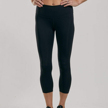 טייץ ריצה נשים ZOOT WOMENS ELITE RUN TIGHT CAPRI 3/4 - ELITE