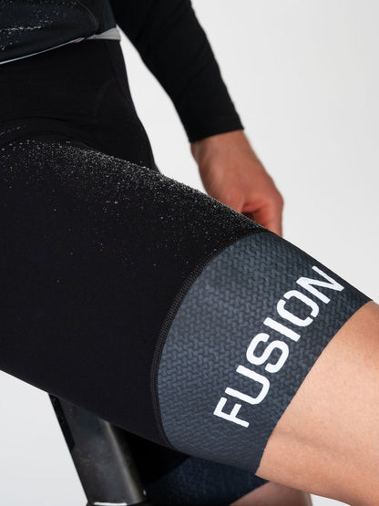 ביב רכיבה FUSION MENS SLI BIB SHORTS