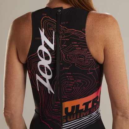 חליפת שחיה ZOOT WOMAN ULTRA SWIMSKIN