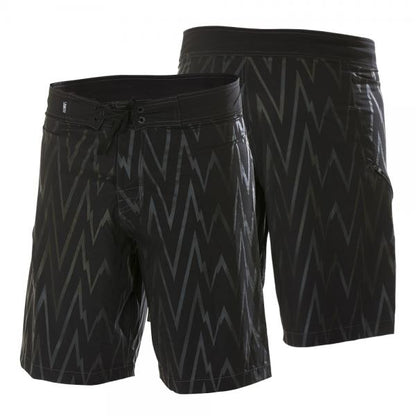 מכנס גלישה ZEROD  BOARDSHORT BLACK