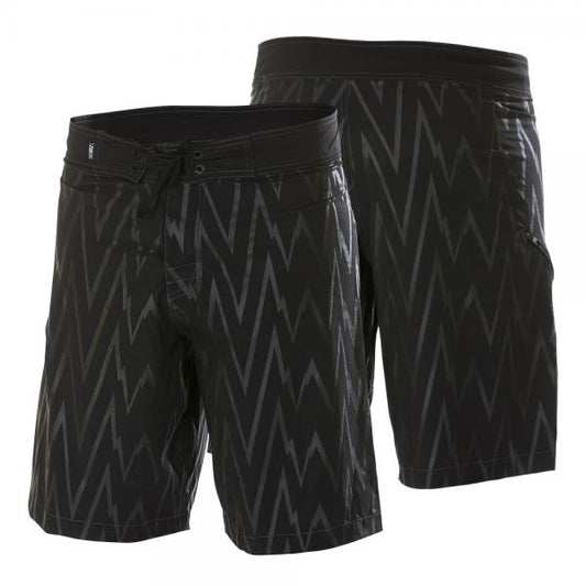 מכנס גלישה ZEROD  BOARDSHORT BLACK