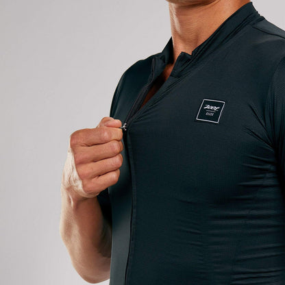 חולצת רכיבה שרוול קצר ZOOT MENS ELITE CYCLE AERO JERSEY - ELITE