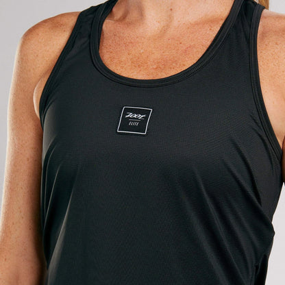 גופיית ריצה נשים ZOOT WOMANS ELITE RUN SINGLET - ELITE