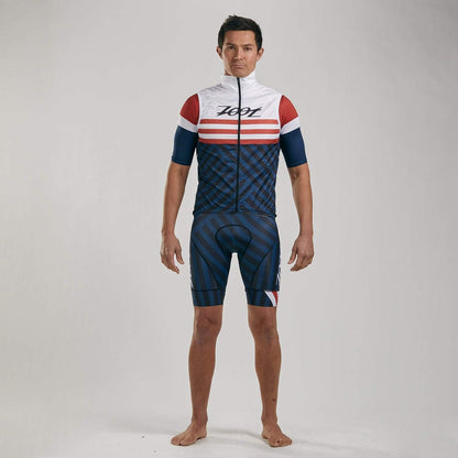 ווסט רוח לרכיבה ZOOT LTD CYCLE VEST RIVIERA
