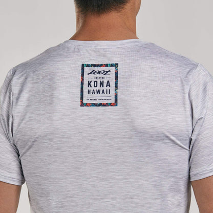 חולצת ריצה לגבר ZOOT LTD RUN TEE OHANA