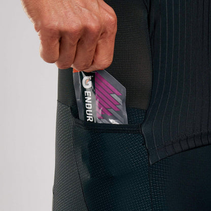 חליפת טריאתלון ZOOT ELITE TRI AERO FZ RACESUIT - ELITE