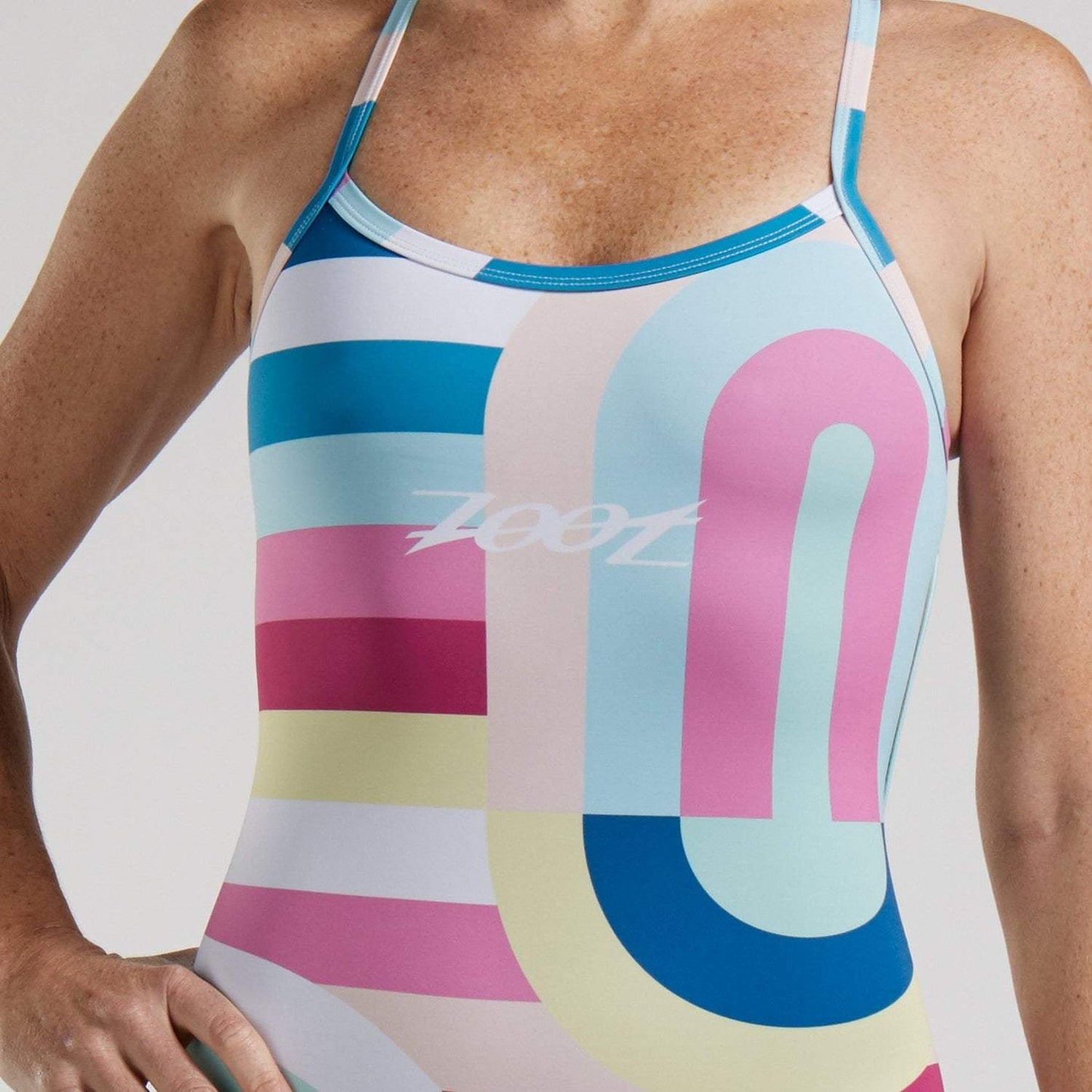 בגד ים נשים שלם ZOOT LTD SWIMSUIT RIVIERA
