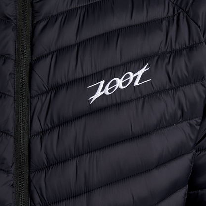 מעיל ZOOT UNISEX MENS LTD MAUNA KEA JACKET - BLACK