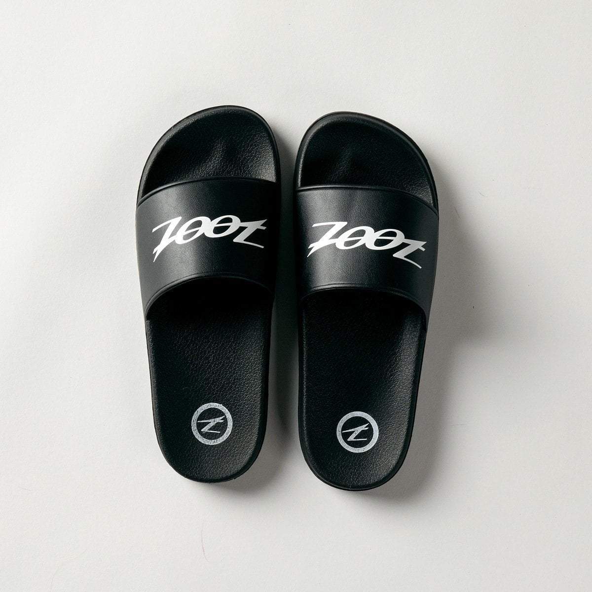כפכף Unisex Transition Slide Sandals - Black