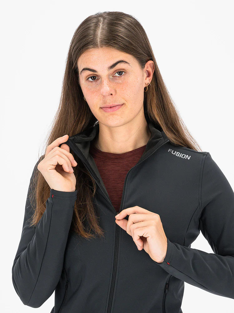 קפוצון נשים FUSION RECHARGE HOODIE