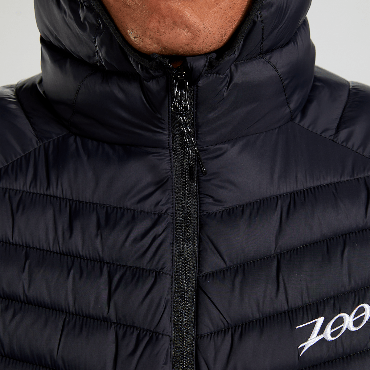 מעיל ZOOT UNISEX MENS LTD MAUNA KEA JACKET - BLACK