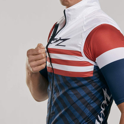 ווסט רוח לרכיבה ZOOT LTD CYCLE VEST RIVIERA
