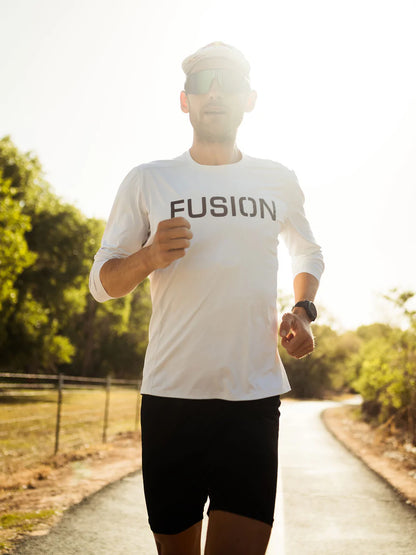 חולצת ריצה FUSION MENS SLi שרוול ארוך