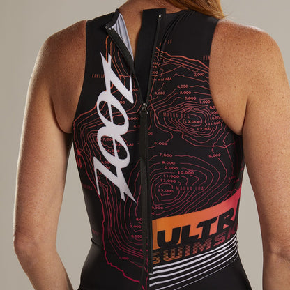 חליפת שחיה ZOOT WOMAN ULTRA SWIMSKIN